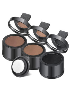 Set de Polvo para Línea del Cabello LZYLLS - 3 Colores