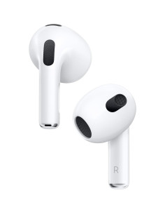 Apple AirPods 3ra Generación Auriculares Inalámbricos con Estuche MagSafe 2