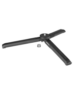 Trípode Mini de Aluminio MINIFOCUS - Soporte para Cámaras y Móviles