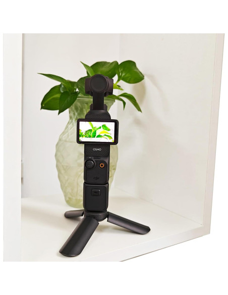 Mini Trípode Plegable MINGVEN para DJI Osmo Pocket 3/2 y GoPro