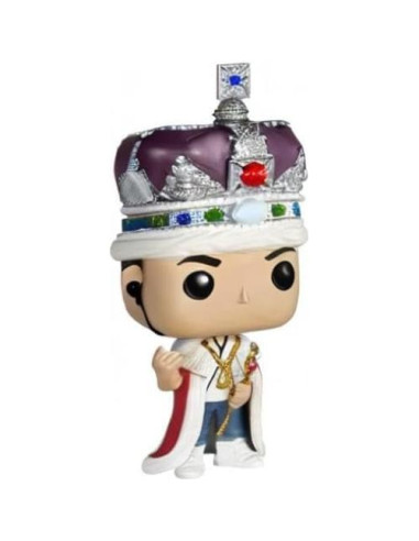 Funko Pop TV Sherlock - Figura Coleccionable Moriarty 9.5 cm