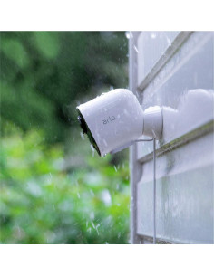 Sistema de Seguridad Inalámbrico Arlo Ultra 3 Cámaras 4K UHD 2