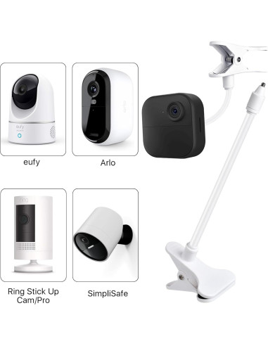 Soporte Ajustable para Cámara de Seguridad Arlo - 2 Pack