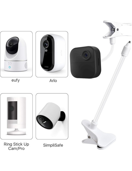 Soporte Ajustable para Cámara de Seguridad Arlo - 2 Pack
