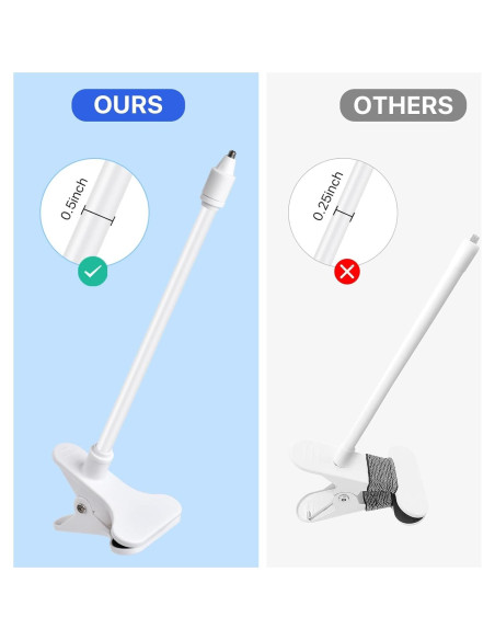 Soporte Ajustable para Cámara de Seguridad Arlo - 2 Pack