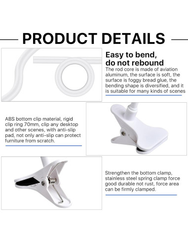 Soporte Ajustable para Cámara de Seguridad Arlo - 2 Pack