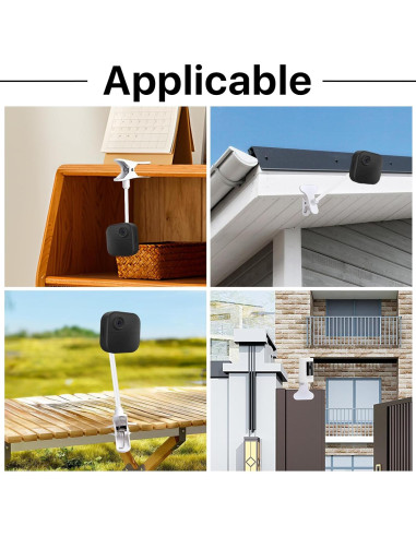 Soporte Ajustable para Cámara de Seguridad Arlo - 2 Pack