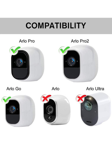 Cable de Carga 3M FARSAIL para Arlo Pro y Pro 2 Impermeable