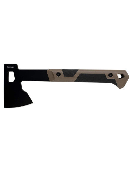 Hacha de Campamento Kershaw Deschutes 35.56 cm Acero Inoxidable