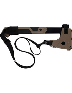 Hacha de Campamento Kershaw Deschutes 35.56 cm Acero Inoxidable 2