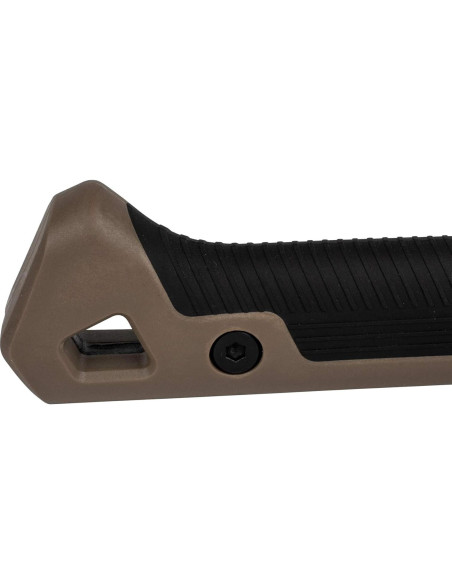 Hacha de Campamento Kershaw Deschutes 35.56 cm Acero Inoxidable