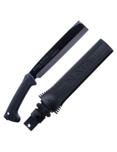 Hacha NATA Silky Edición Outback 240mm Doble Bisel