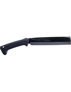 Hacha NATA Silky Edición Outback 240mm Doble Bisel 2