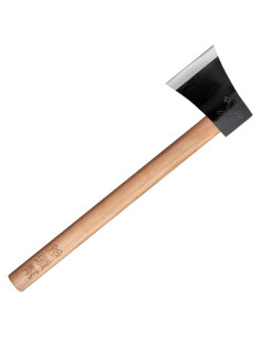 Hacha de Camping Cold Steel 1055 Carbono 51.4 cm