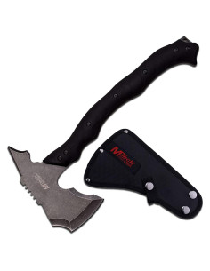 Hacha de Camping MTech USA MT-AXE13SW Acero Inoxidable 36.83 cm