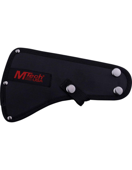Hacha de Camping MTech USA MT-AXE13SW Acero Inoxidable 36.83 cm