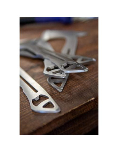 Combo de Lanzamiento Bullseye Smith & Wesson - Hachas y Cuchillos