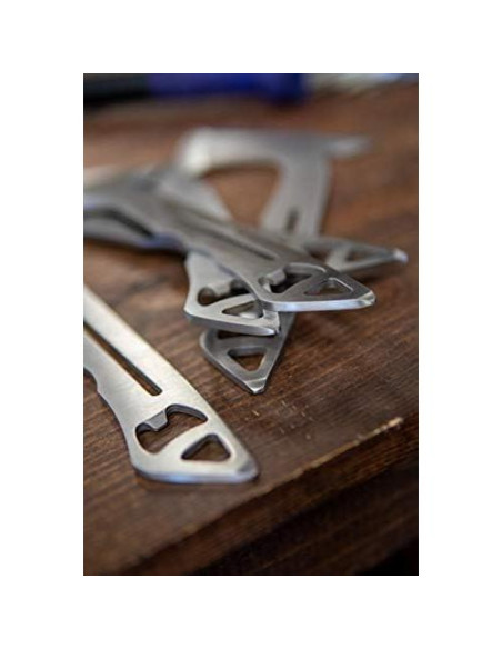 Combo de Lanzamiento Bullseye Smith & Wesson - Hachas y Cuchillos