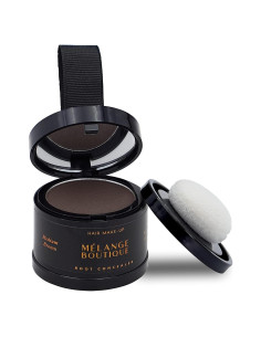 Polvo Corrector de Raíces Marrón Medio Mélange Boutique - 40g