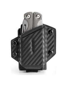 Porta-Herramientas Multifuncional TACTICAL GEEK TX1 Negro