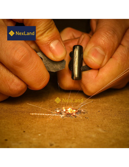 Collar Iniciador de Fuego NexLand FNP-FS1 Cerámica Ajustable