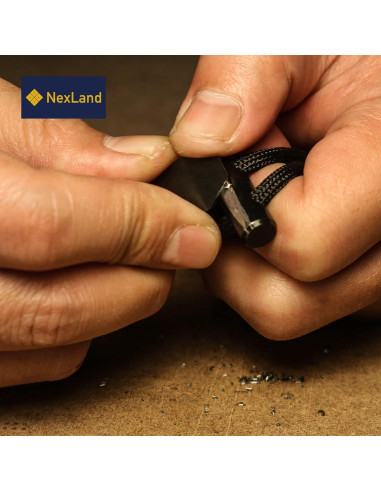 Collar Iniciador de Fuego NexLand FNP-FS1 Cerámica Ajustable