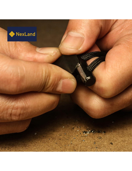 Collar Iniciador de Fuego NexLand FNP-FS1 Cerámica Ajustable