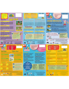 Dora la Exploradora 6-Pack DVD Color Aventura Infantil 2