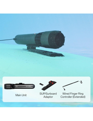 Scooter Submarino Waydoo Subnado para Adultos y Niños