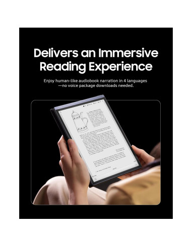 AINOTE Air 2 Tableta Electrónica 20.83 cm con Funda Azul