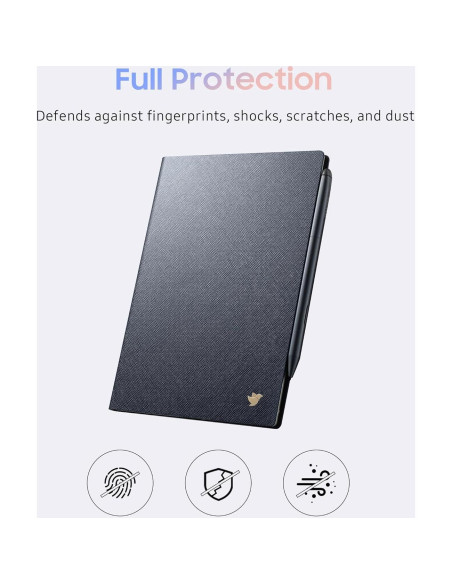 AINOTE Air 2 Tableta Electrónica 20.83 cm con Funda Azul