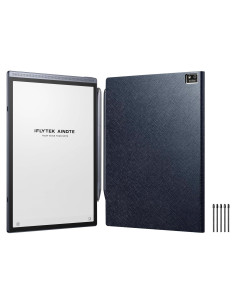 AINOTE Air 2 Tableta Electrónica + Funda Azul + 5 Recargas