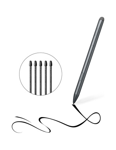 AINOTE Air 2 Tableta Electrónica + Funda Azul + 5 Recargas