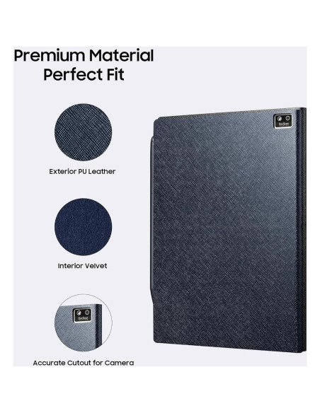 AINOTE Air 2 Tableta Electrónica + Funda Azul + 5 Recargas