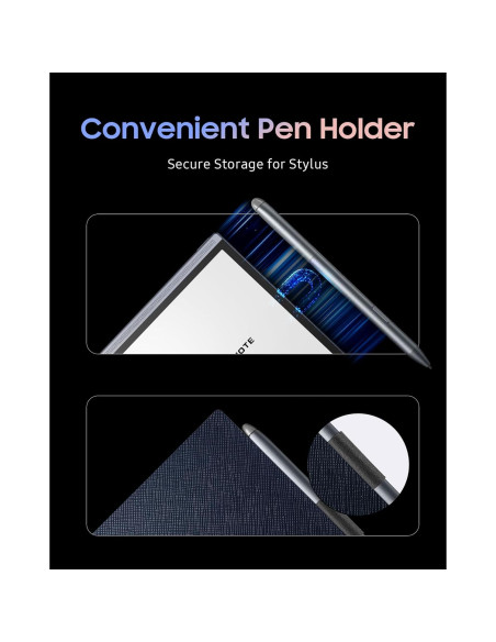 AINOTE Air 2 Tableta Electrónica + Funda Azul + 5 Recargas