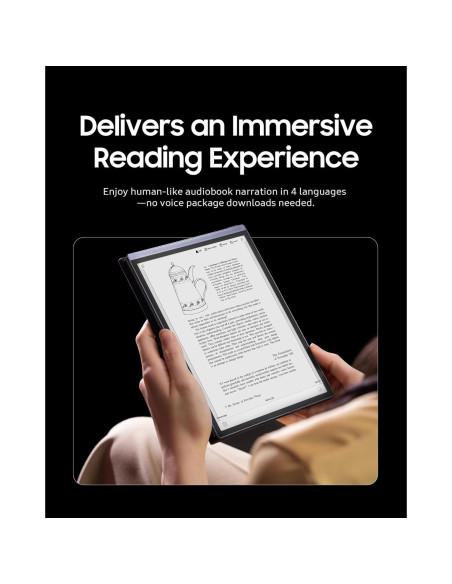 AINOTE Air 2 Tableta Electrónica + Funda Azul + 5 Recargas