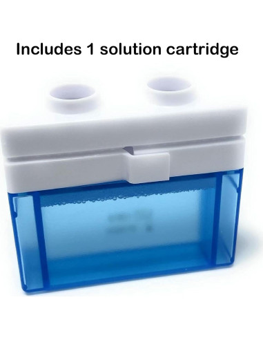 Limpiador y Secador de Audífonos PerfectClean - 60 Minutos