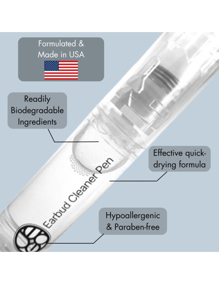 Limpiador de Auriculares JEGO Beauty ECP - 2.8 ml Líquido