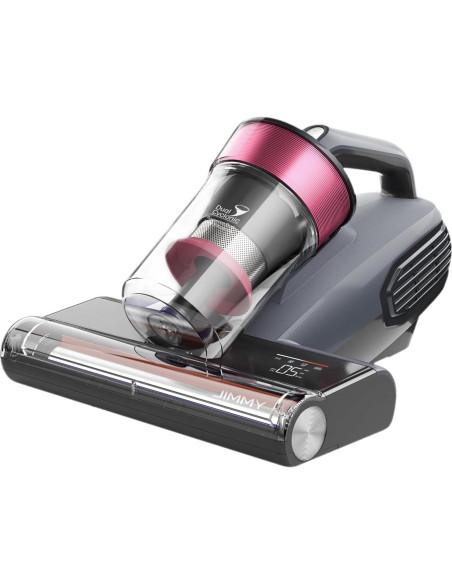 Aspiradora de Colchones Jimmy BX8, 500W, Luz UV, Filtro HEPA