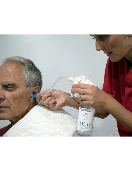 Kit de Limpieza de Oídos Equadose HEAR - 3 Puntas Desechables