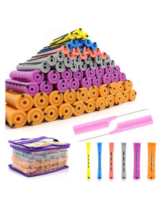 Juego de 120 Varillas para Permanente Lovmny - 6 Tamaños