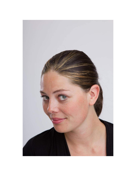 Máscara Temporal para Cabello Rubia - Color Instantáneo