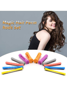 Juego de 120 Varillas para Permanente Lovmny - 6 Tamaños 2