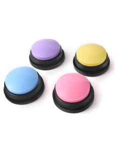 Botón de Grabación de Voz OFVENS para Entrenamiento de Mascotas