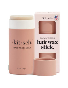 Barra de Cera para el Cabello Kitsch - Sin Residuo 108g