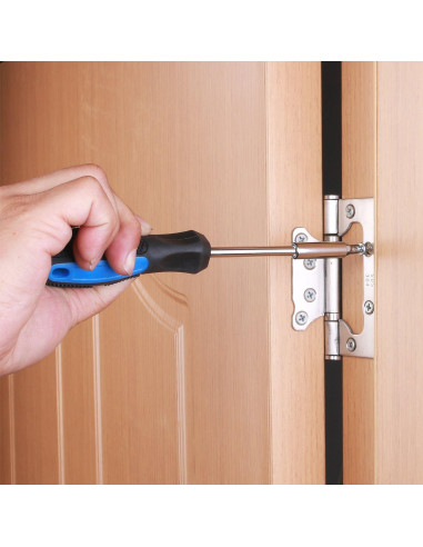 Kit de Herramientas EFFICERE 40 Piezas para Hogar y Oficina