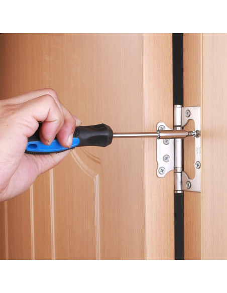 Kit de Herramientas EFFICERE 40 Piezas para Hogar y Oficina