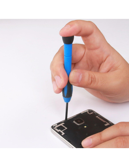 Kit de Herramientas EFFICERE 40 Piezas para Hogar y Oficina