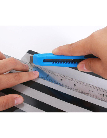 Kit de Herramientas EFFICERE 40 Piezas para Hogar y Oficina