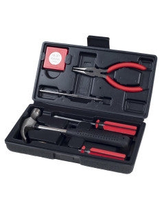 Juego de Herramientas Stalwart 6 Piezas para el Hogar - Negro